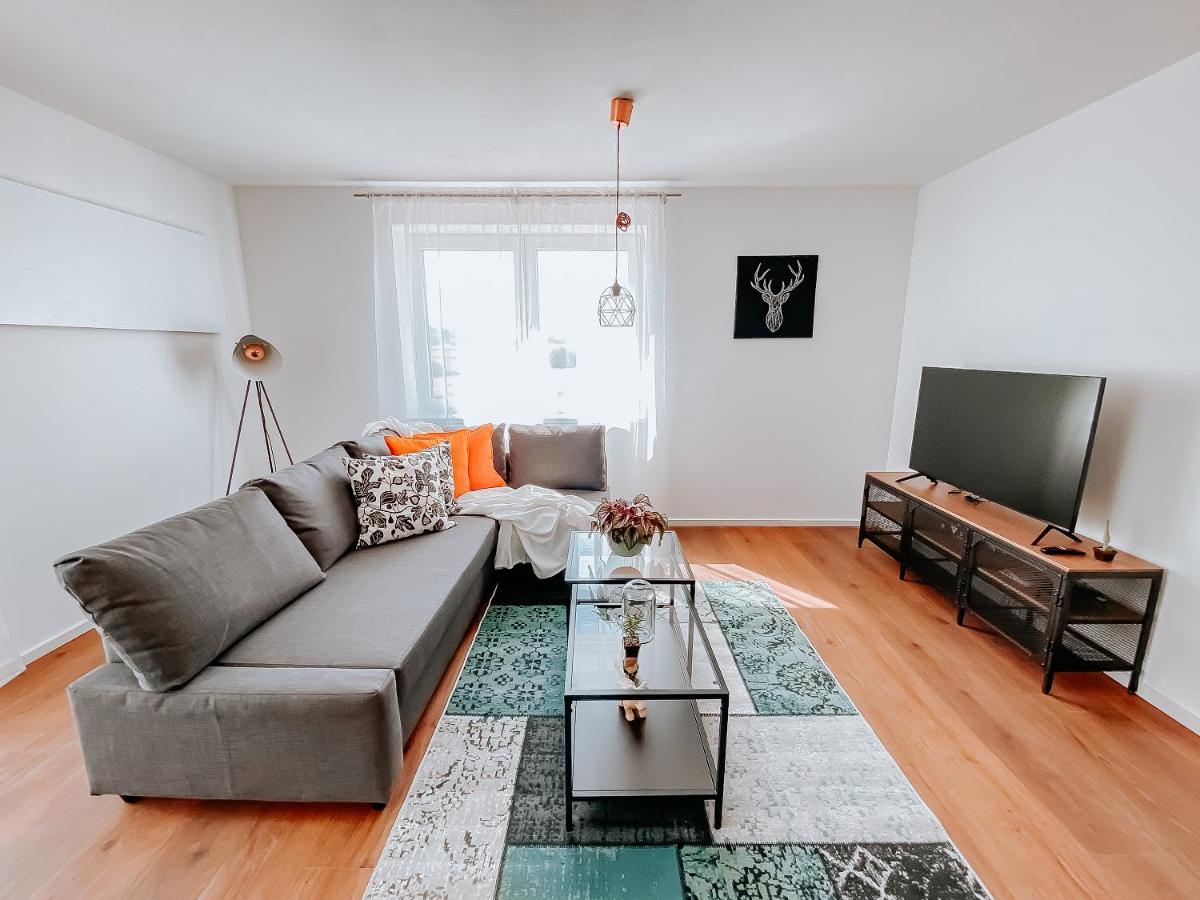 W4-Rooms Ein Zuhause Im Waldviertel Allentsteig Exteriör bild