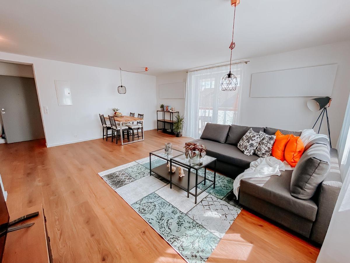 W4-Rooms Ein Zuhause Im Waldviertel Allentsteig Exteriör bild